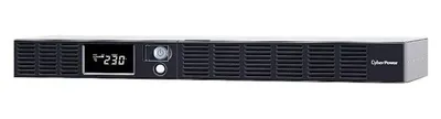 Produktbild von CyberPower OR1500ERM1U Unterbrechungsfreie Stromversorgung (USV) Line-Interaktiv 1500 VA 900 W 6 AC-Ausgänge