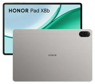 Immagine prodotto di Honor Pad X8b Snapdragon 256 GB 27,9 cm (11") 6 GB Wi-Fi 5 (802.11ac) Android 16 Grigio