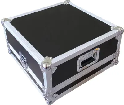Produktbild von Bst Fl-Mixer Flightcase Für 19" Dj Mixer 12He