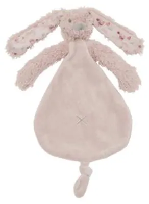 Productafbeelding van Happy Horse Knuffeldoekje Konijn Richie, oudlila, babygeschenk
