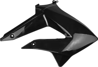 Zdjęcie produktu dla Owiewka zbiornika TNT prawa, czarna do Derbi Senda SM1 DRD R Pro X-Race SM X-Treme Racing 50 ccm rok 2000 - 2011