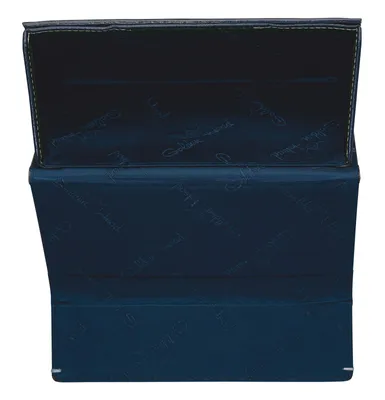 Produktbild von Golden Head Utensilientasche Bari Glasses Case Navy dunkelblau