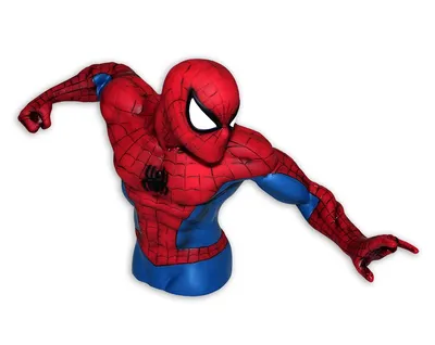 Obrázok produktu pre Marvel Spardose Spider-Man (Metallic Version) 20 cm
