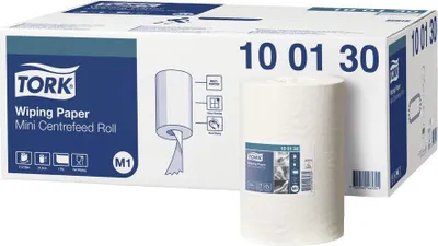 Obrázek produktu pro Tork 100130, Papír, Bílá, 560 mm, 383 mm, 215 mm, 6,7 kg