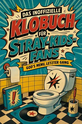 Produktbild von Das inoffizielle Klobuch für Stray-Kids-Fans