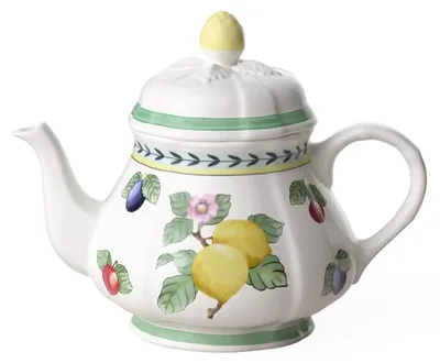 Produktbild von Villeroy & Boch French Garden Fleurence Teekanne 1 l