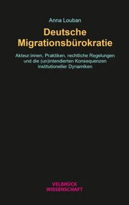 Obrázek produktu pro Deutsche Migrationsbürokratie