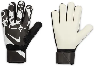 Produktbild von Nike Nk Gk Match - Ho24 Black/White Black/White 10