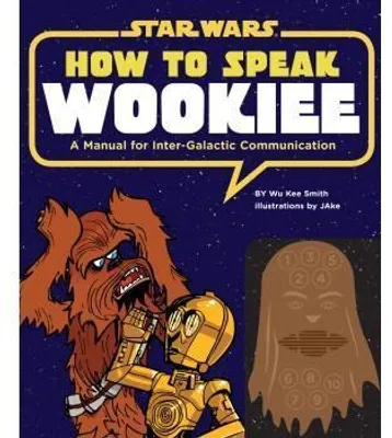 Produktbild von How to Speak Wookiee