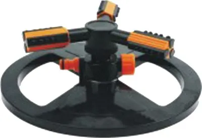 Image de Arroseur Strend Pro, stationnaire, a 3 bras, plastique