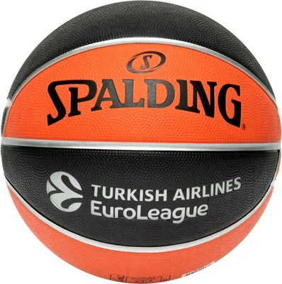 Immagine prodotto di SPALDING Varsity TF150 Eurolega di basket - 5