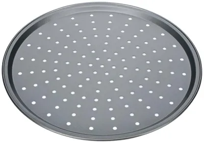 Image de Tescoma Moule à pizza perforé DELICIA ø 32 cm