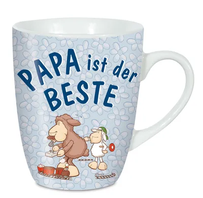 Produktbild von Nici Tasse "PAPA ist der BESTE" 29044