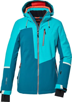 Produktbild von KILLTEC KSW 84 WMN SKI JCKT 00348 aquaverde 38