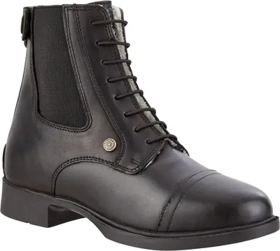 Produktbild von Suedwind Nova Kinder Kids  und Erwachsene Stiefelette BZ Lace Winter schwarz , Schuhgröße:34