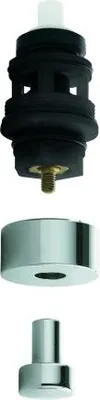 Produktbild von Grohe Atrio / Atrio Classic Umstellung für Wannenbatterie chrom - 45592000