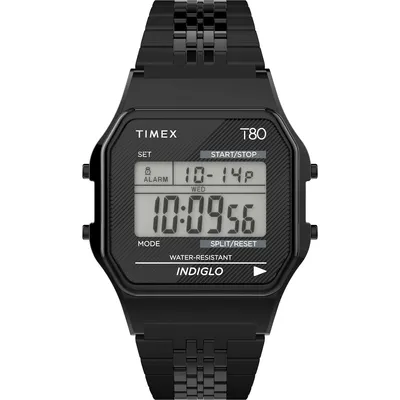 Obrázek produktu pro Dámské,pánské hodinky Timex TW2R79400 černé