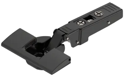 Produktbild von BLUM CLIP top ONYX Profiltürscharnier 95°, gerade ohne Feder, INSERTA