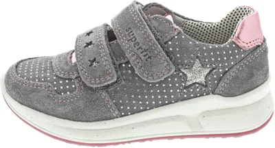 Produktbild von Superfit Merida Klettschuh Grau