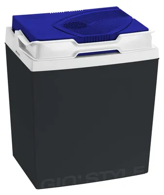 Tragbare elektrische Koelkast 26 l, 230 V/12 V, Kompressor