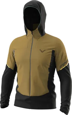 Produktbild von Dynafit TRAVERSE ALPHA HOODED JKT M relic/0910 S