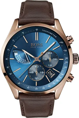 Produktbild von Boss 1513604 Herrenarmbanduhr Chronograph Grand Prix