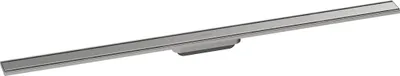Produktbild von HANSGROHE 56201800 Fertigset Duschrinne RainDrain
