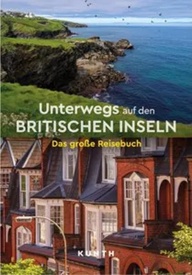 Produktbild von KUNTH Unterwegs auf den Britischen Inseln