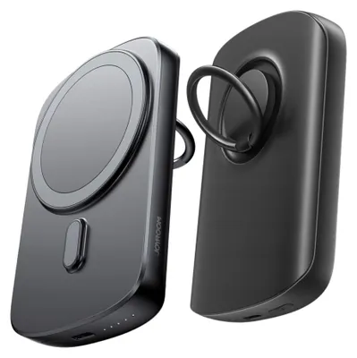 Obrázok produktu pre JOYROOM Powerbank Joyroom JR-W050, 10000mAh, 20W, PD + FQI, Black
