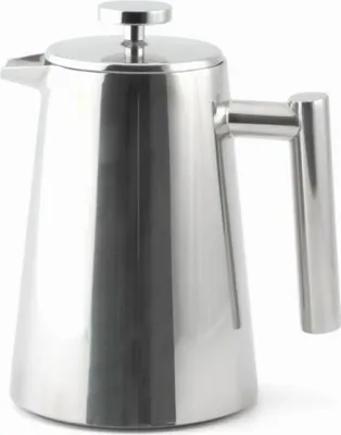 Produktbild von Karl Weis Pressfilterkanne doppelwandig 1,5 L, Edelstahl