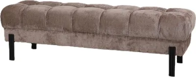 Produktbild von PTMD - Melbourne Bank - Braun - 160x47x48cm