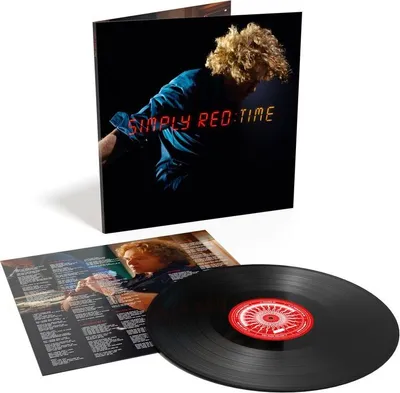 Immagine prodotto di Simply Red - Tempo (LP)