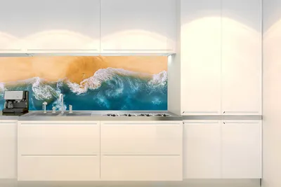 Produktbild von Küchenrückwand Folie Selbstklebend 180 x 60 cm - Klebefolie - Dekofolie