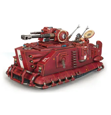 Zdjęcie produktu dla Games Workshop Skorpius Disintegrator, Figurka kolekcjonerska