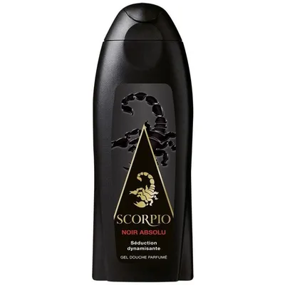 Immagine prodotto di Noir Absolu gel doccia uomo 250 - Scorpio