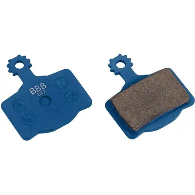 Produktbild von Bbb Discstop Magura 2012 Organische Scheibenbremsbeläge Blau Blau One Size