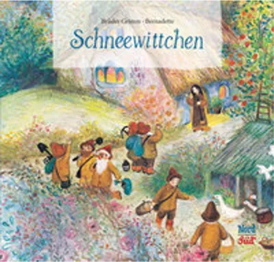 Produktbild von Schneewittchen