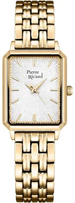 Zdjęcie produktu dla Zegarek Pierre Ricaud P22068.1113Q złoty