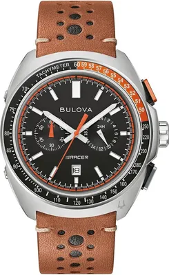 Produktbild von Bulova Racer Chronograph