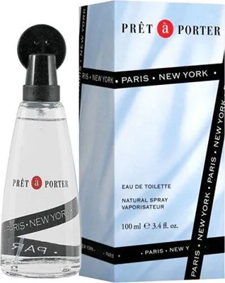 Produktbild von Pret A Porter Original Edt Spray 100ml