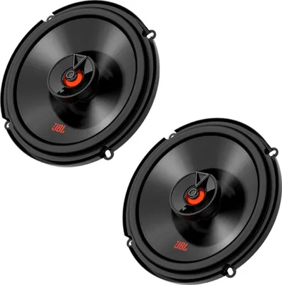 Produktbild von JBL Club 622, 2-Wege, 180 W, 3 Ohm, 93 dB, 48 - 21000 Hz, 16 cm