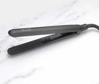 Produktbild von Diva Glätteisen Diva Straightener Digital Styler Magenta