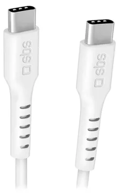 Immagine prodotto di SBS Cavo Dati E Ricarica USB-C - USB-C Fino A 240 Watt Di Potenza