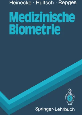 Produktbild von Medizinische Biometrie