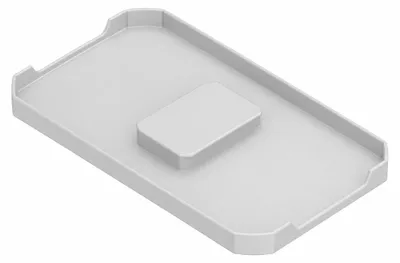 Immagine prodotto di Vauth-Sagel ENVI Free coperchio 302 x 183 mm Grau