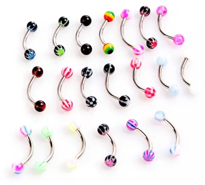 Obrázek produktu pro Okořové piercingy
