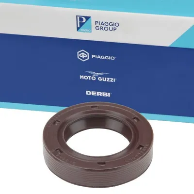 Image de Simmering 482314 vilebrequin 30x19x6,5 mm pour Piaggio NRG TPH Sfera Zip Gilera Runner