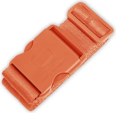 Produktbild von Hauptstadtkoffer - Koffergurt extra stark, Gepäckgurt reißfest, Suitcase Luggage Strap 5 cm x 190 cm Gepäck Koffer-Band Gepäckriemen Koffer-Zubehör Reisezubehör