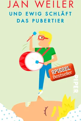 Produktbild von Und ewig schläft das Pubertier