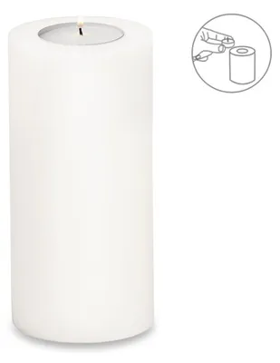 Produktbild von EDZARD Teelichthalter Cornelius Ø 10 cm / H 21 cm